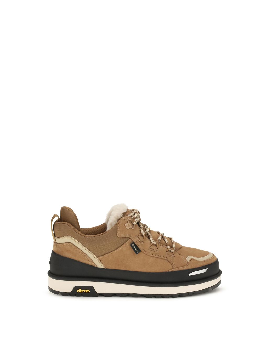 Ugg White M Lowmel Guard Gtx Sneaker for men