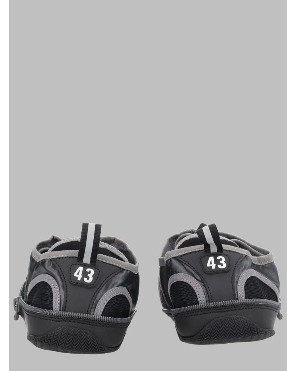 Balenciaga Metallic Sneaker "Pocket Gradient" for men