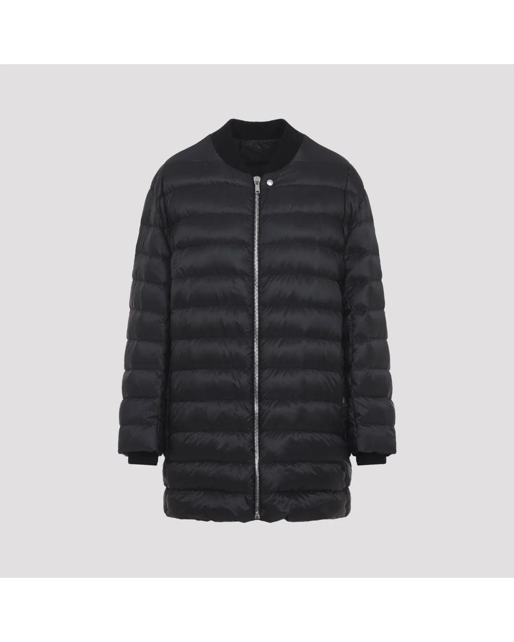 Moncler Black Flight Parka