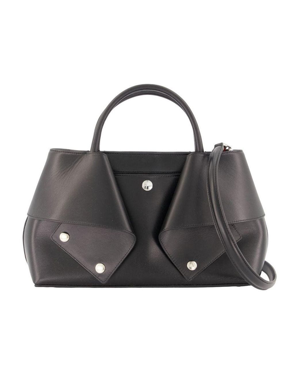 Totême Black Handbags