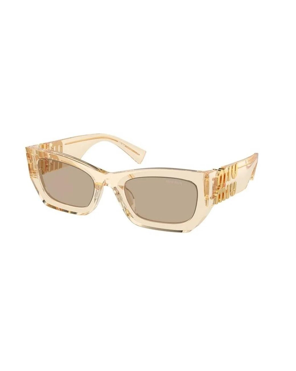 Miu Miu Metallic Mu 09Ws 11T40F
