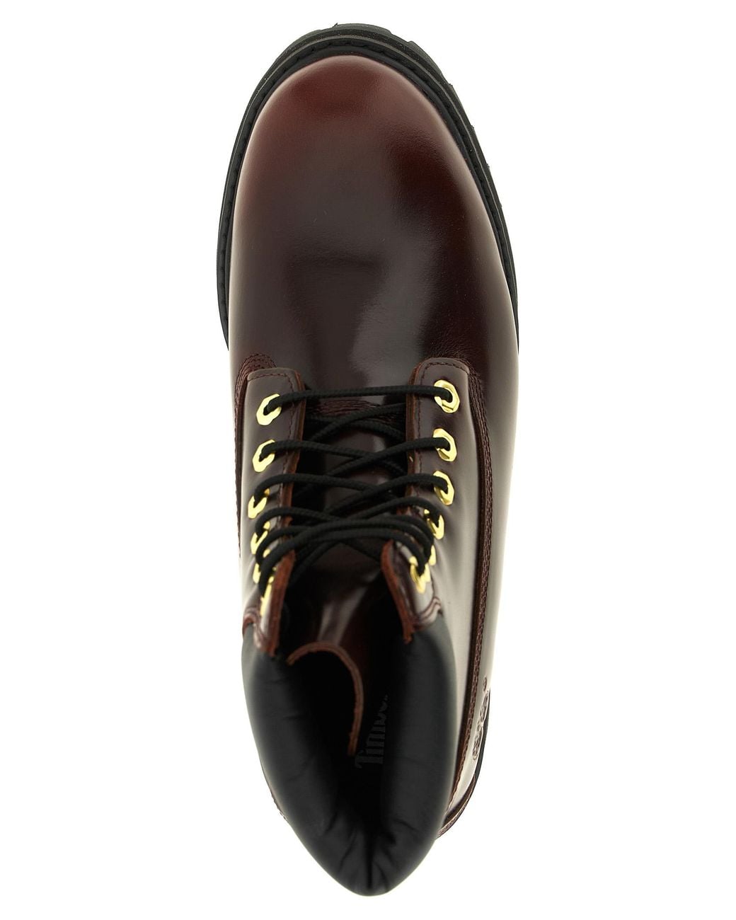 Timberland Brown 'Heritage' Ankle Boots for men