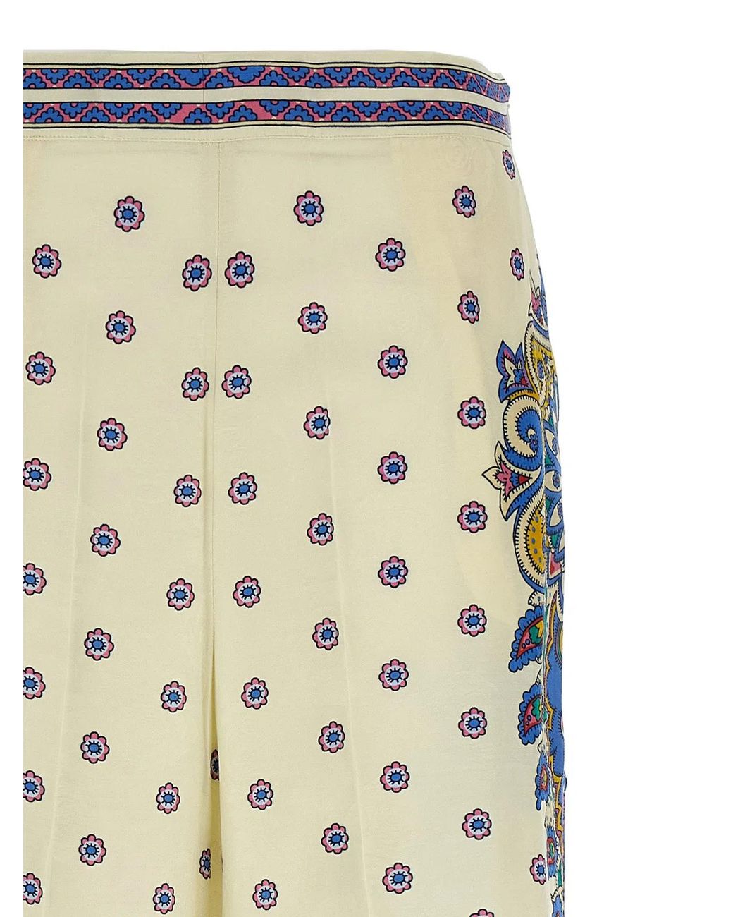 Etro White Pants