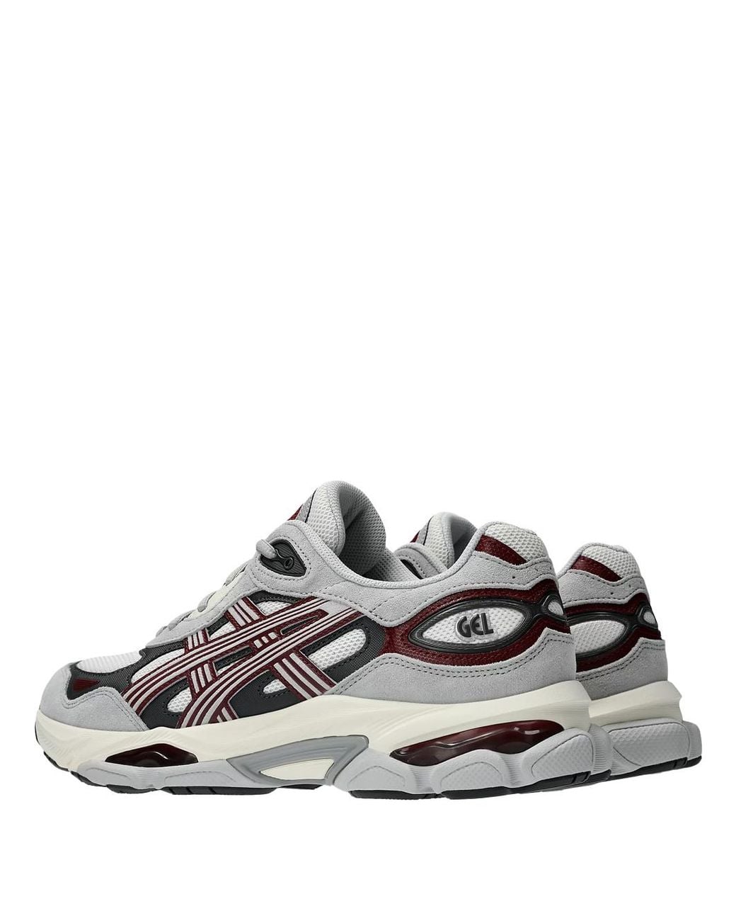 Asics White Sneakers "Gel-Nyc 2.0"