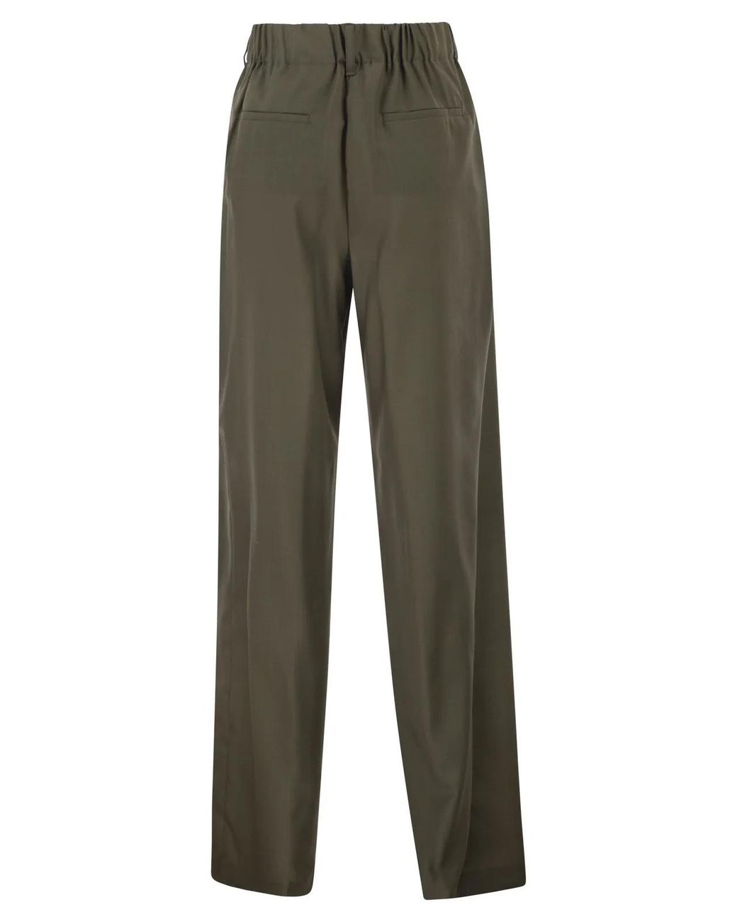 Herno Green Trousers