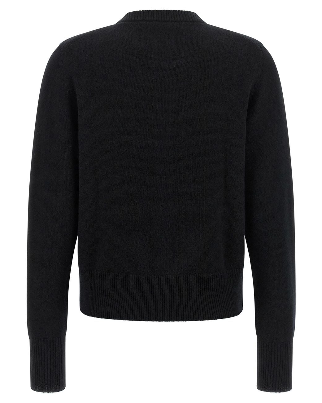 Extreme Cashmere Black 'N°435 Little Lamb' Cardigan
