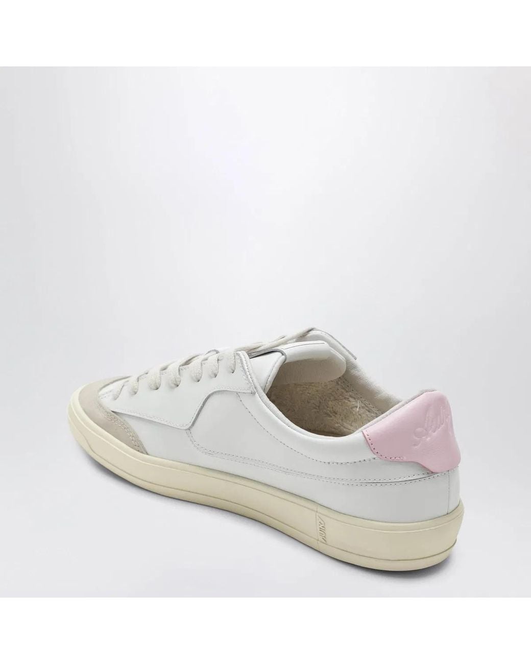 Autry White Low-Top Sneaker Windscape