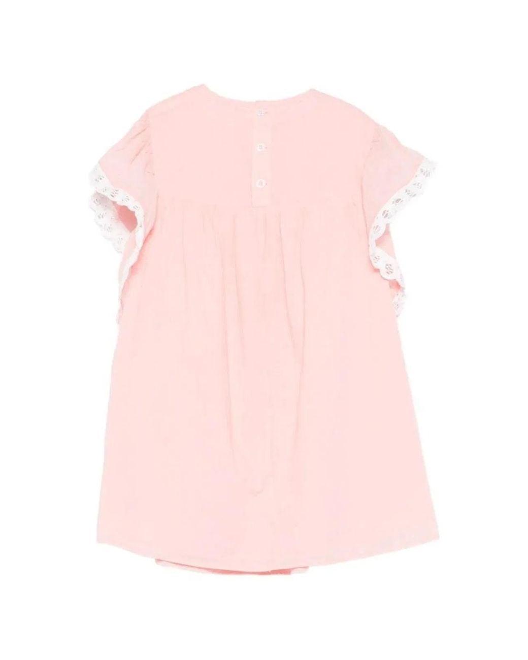 Louise Misha Pink Dress "Haida"