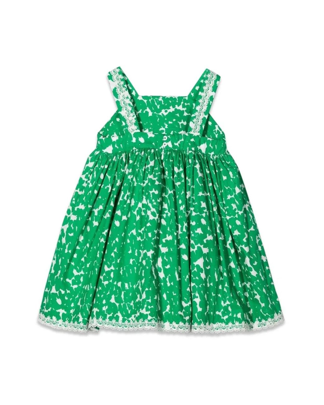 Mi.mi.sol. Green Dress