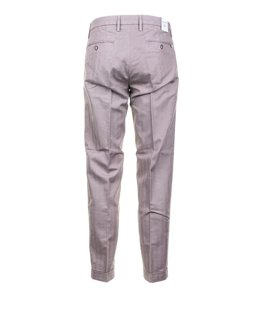 Re-hash Gray Re-Hash Re-Hash Trousers Dove for men