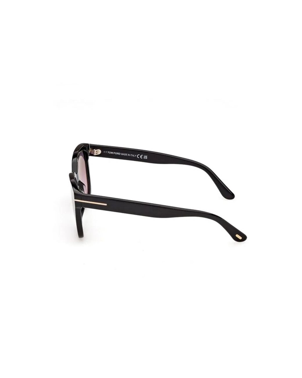 Tom Ford Black Haylay Ft1216 01B