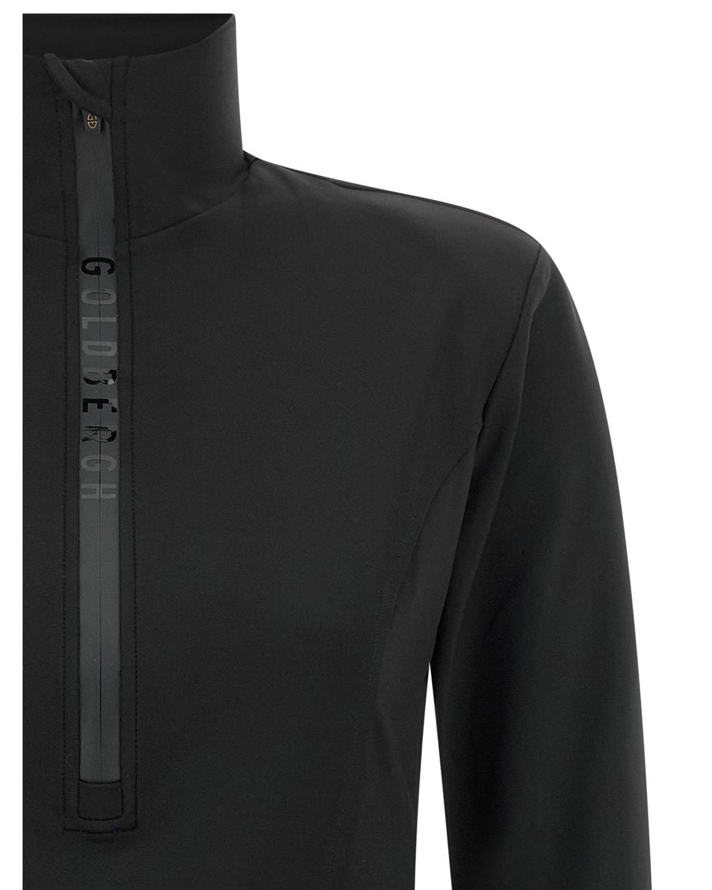Goldbergh Black Polyester Cardigan