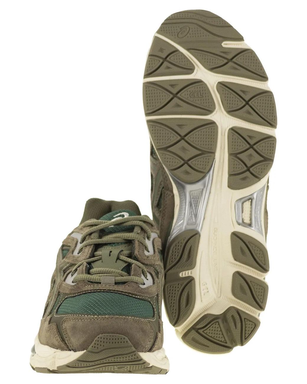 Asics Green Gel- Nyc for men