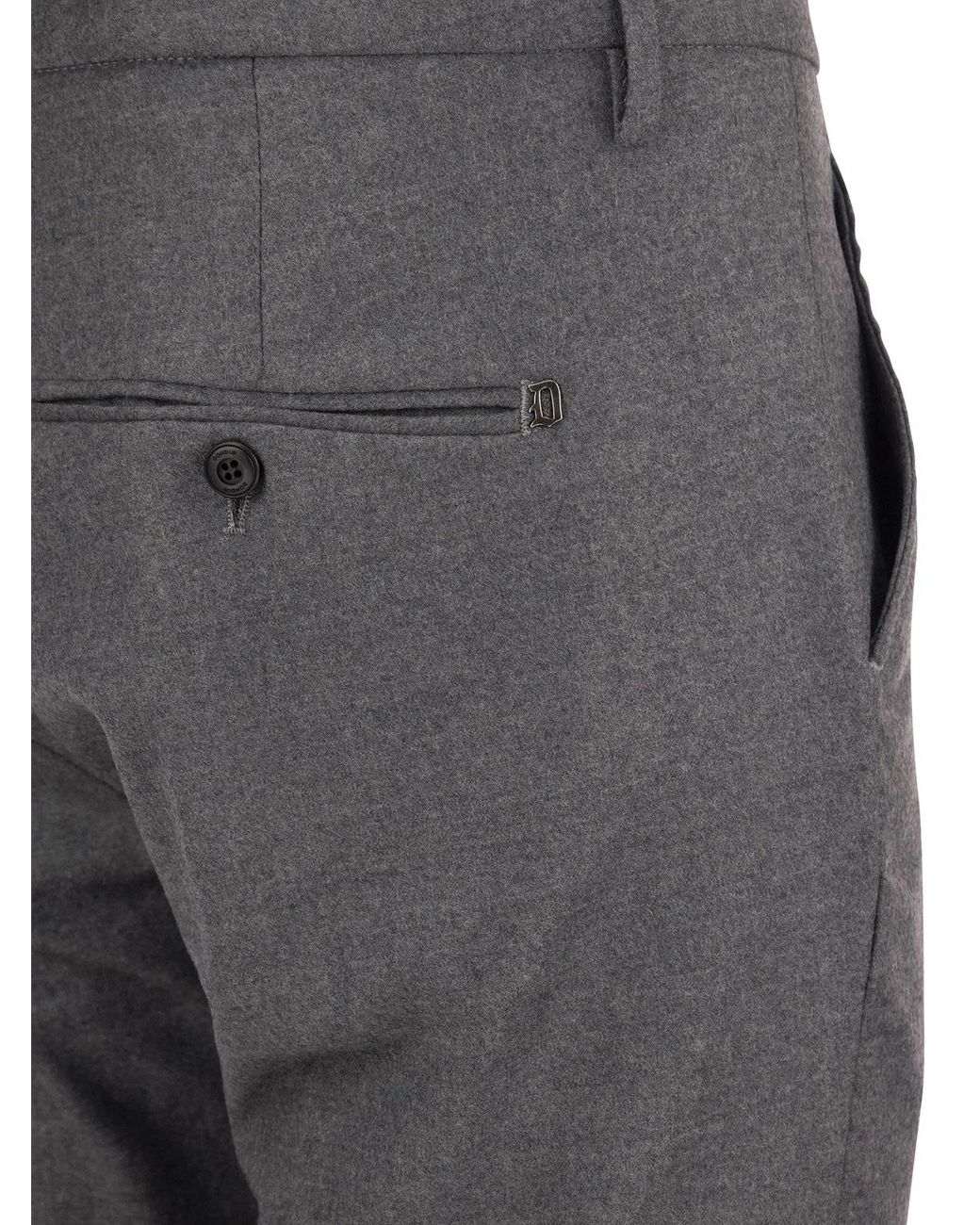 Dondup Gray Gaubert for men