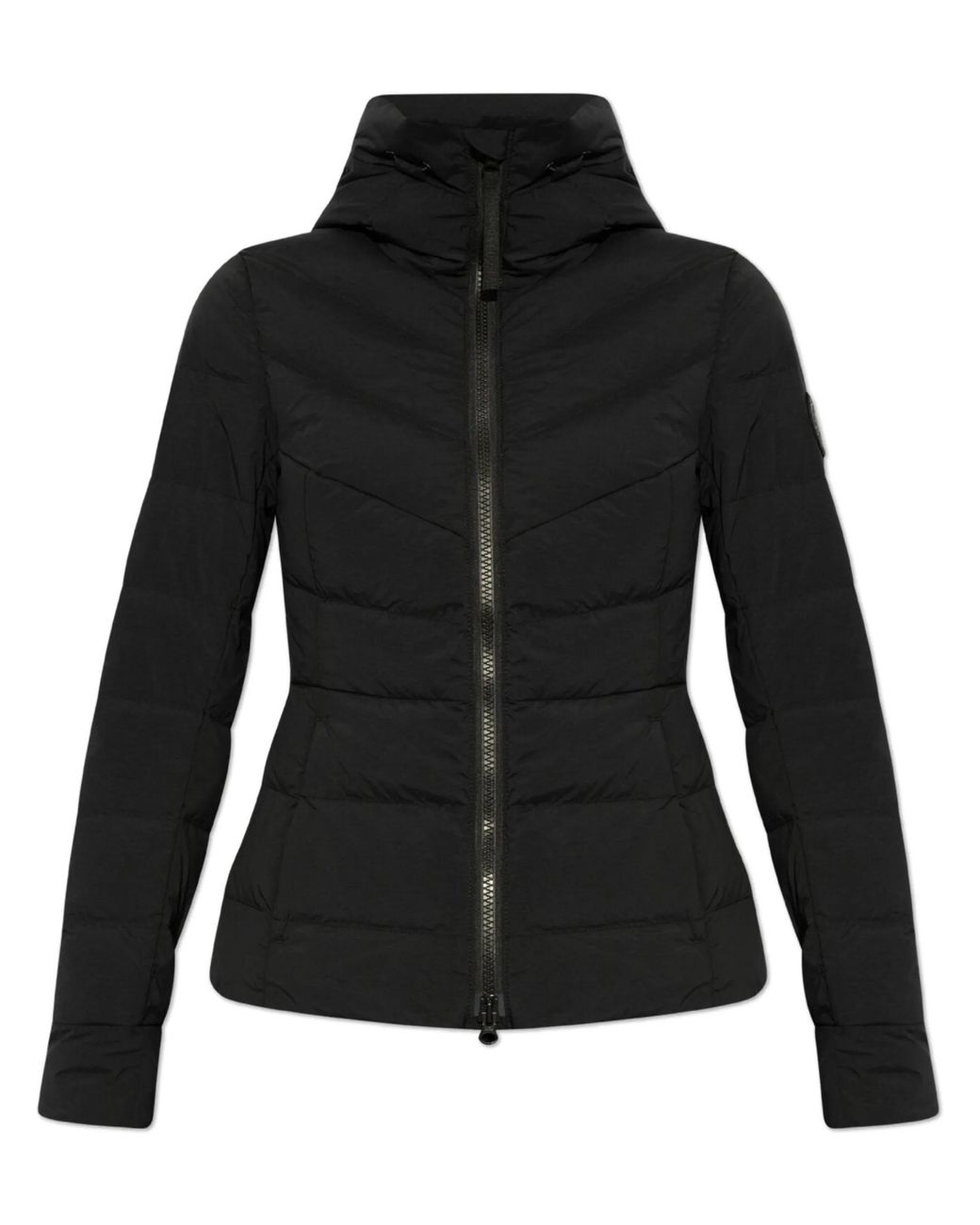 Canada Goose Black Clair Polyamide Jacket