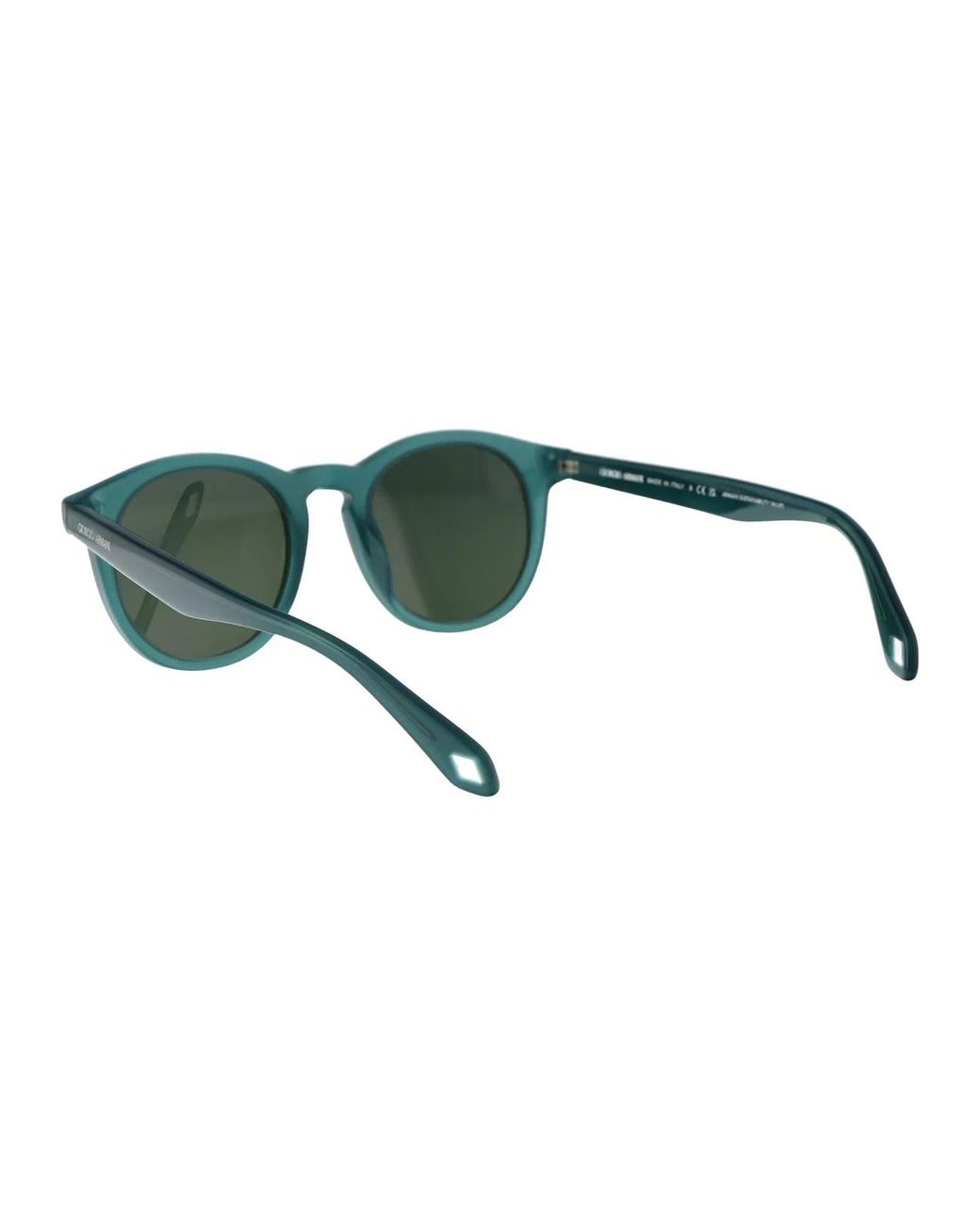 Giorgio Armani Green Sunglasses for men
