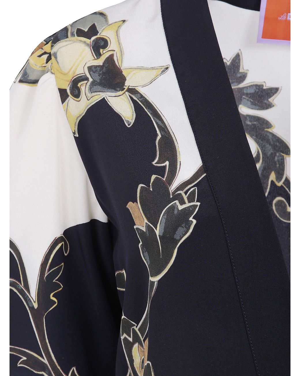 LaDoubleJ Blue "Marlene" Dress