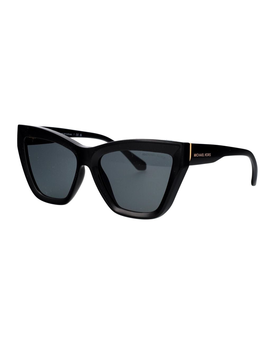 Michael Kors Black Acetate Sunglasses