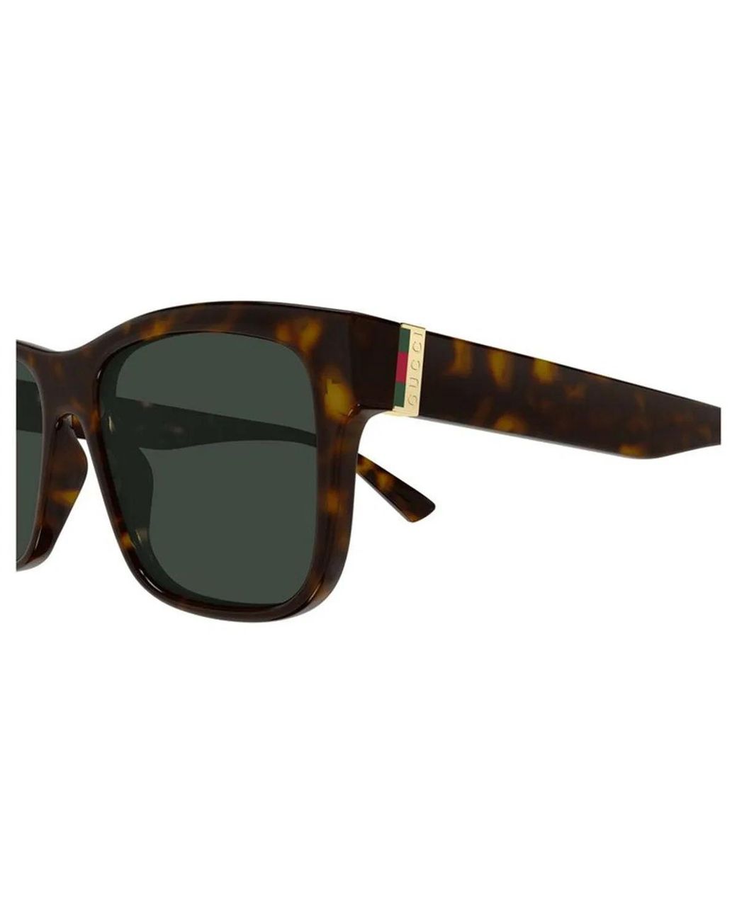 Gucci Black Sunglasses