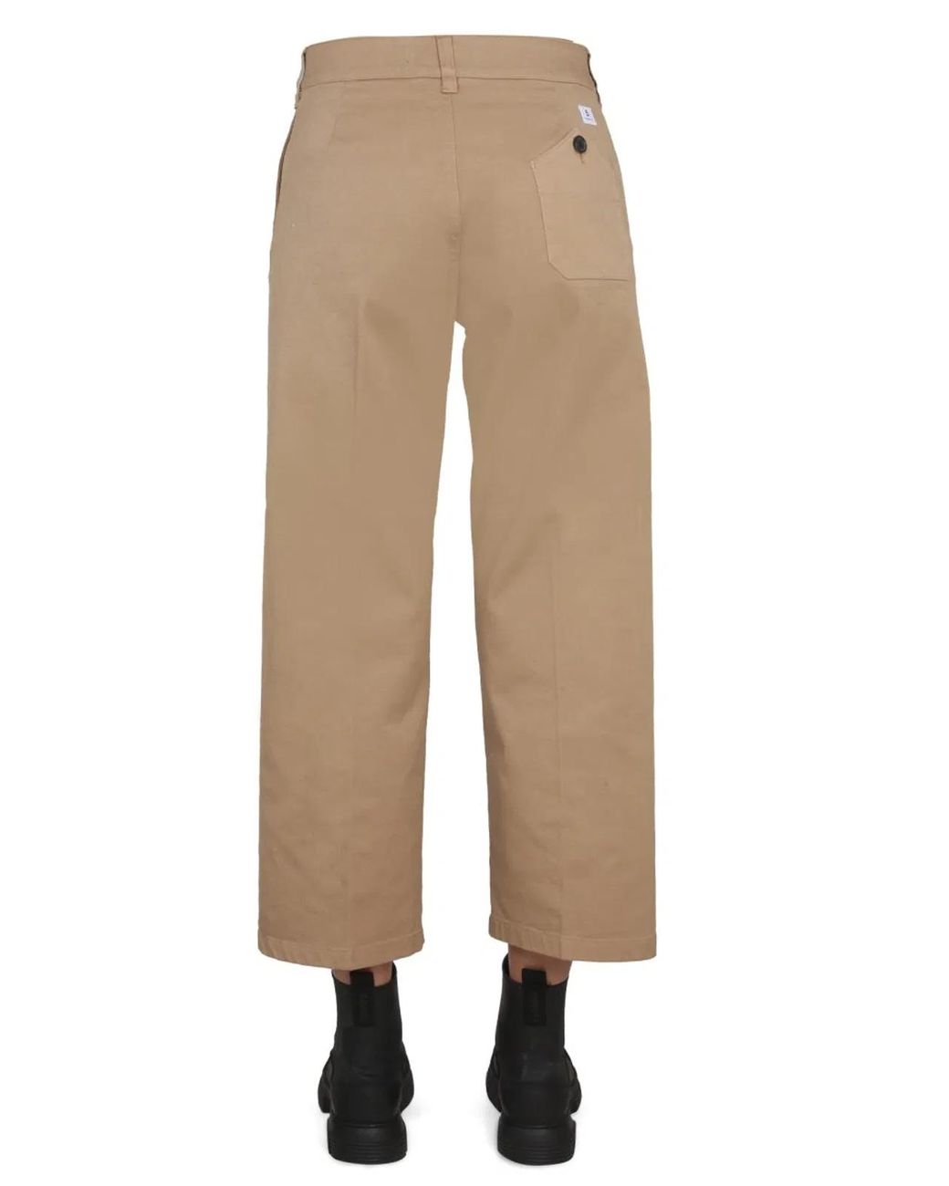 Department 5 Natural Cotton Pants
