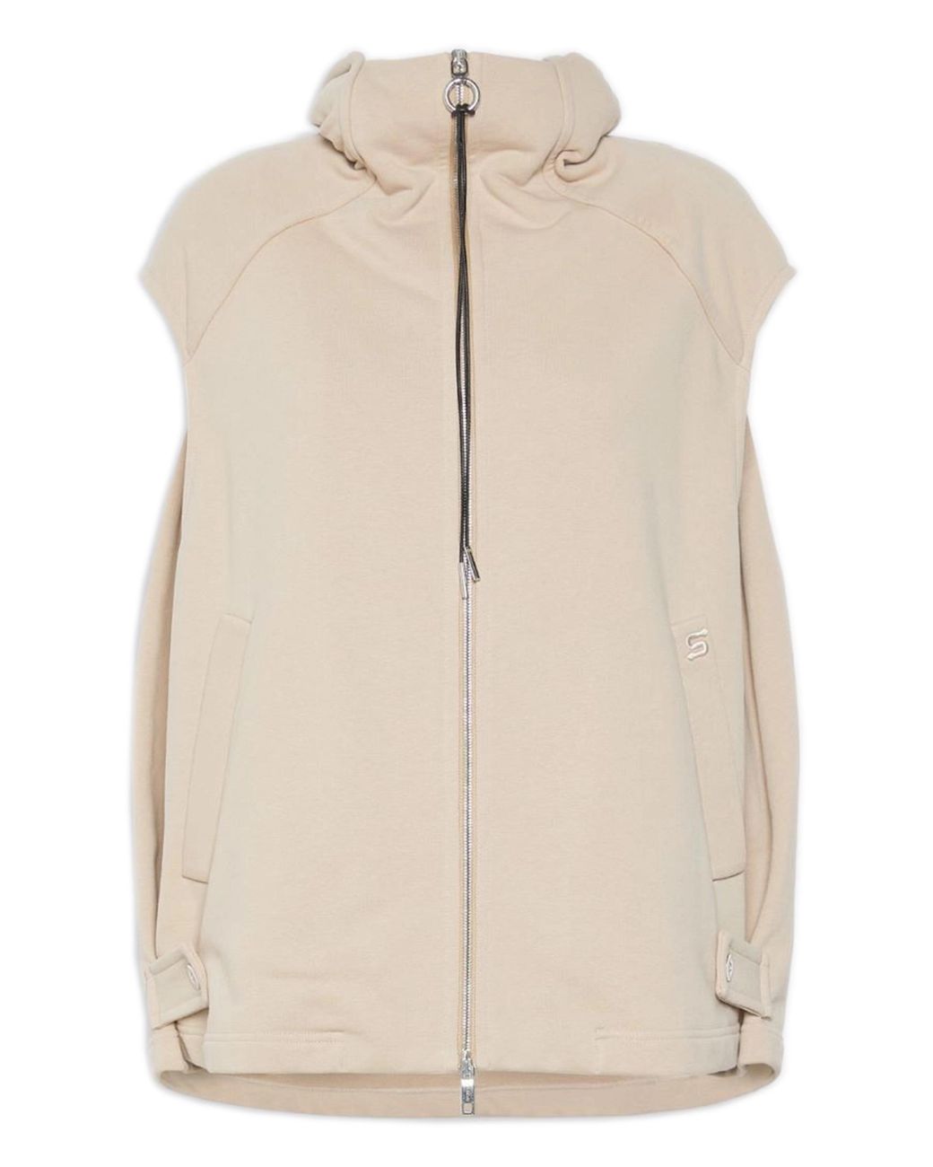 Max Mara Natural Union Sweatshirt Vest