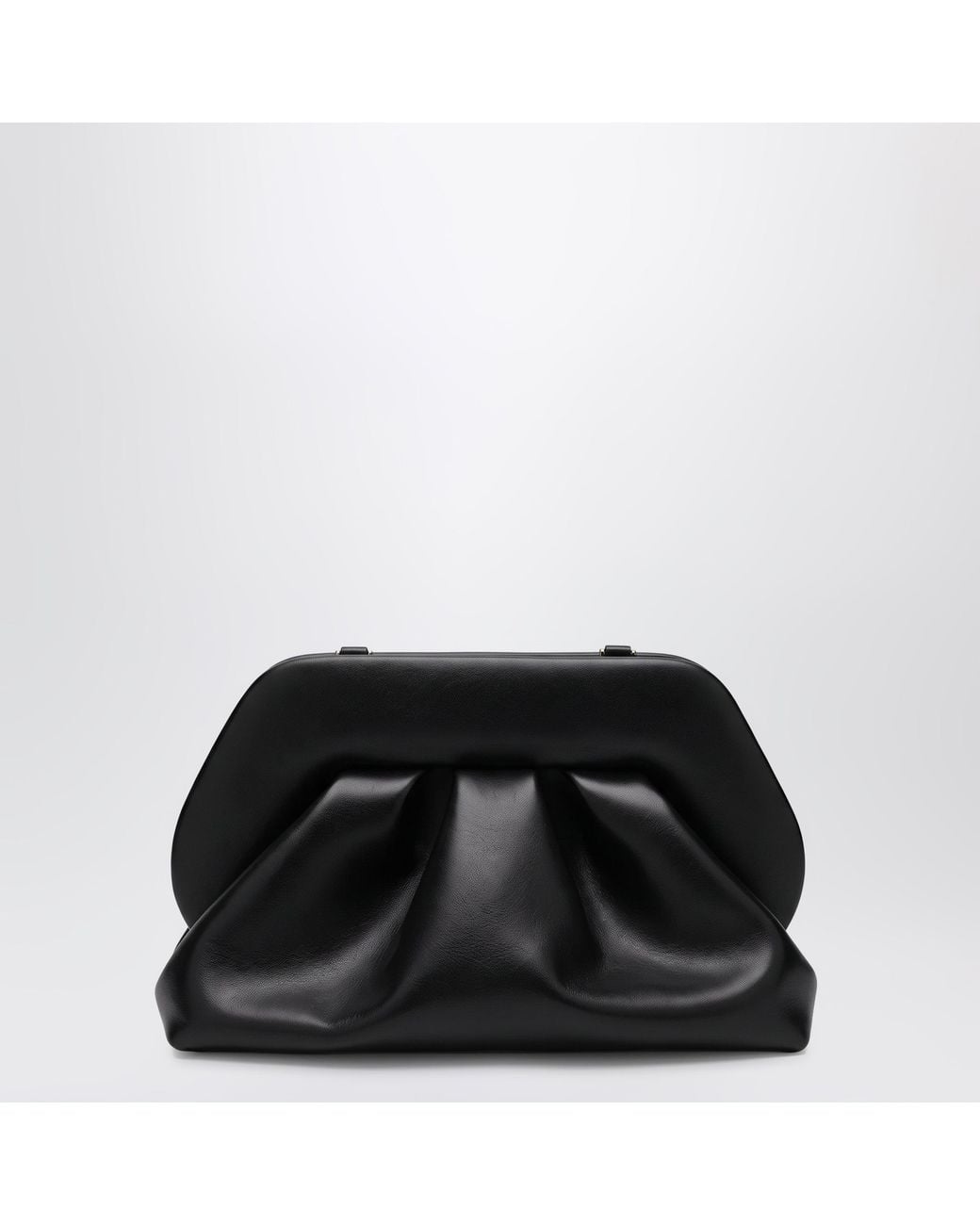 THEMOIRÈ Black Emera Clutch Bag