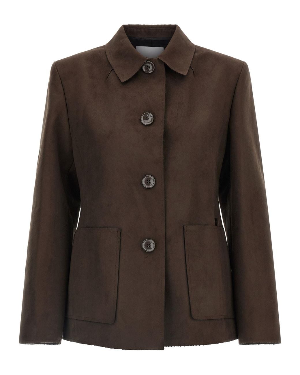 MISENITHE Brown 'Scarlett' Blazer