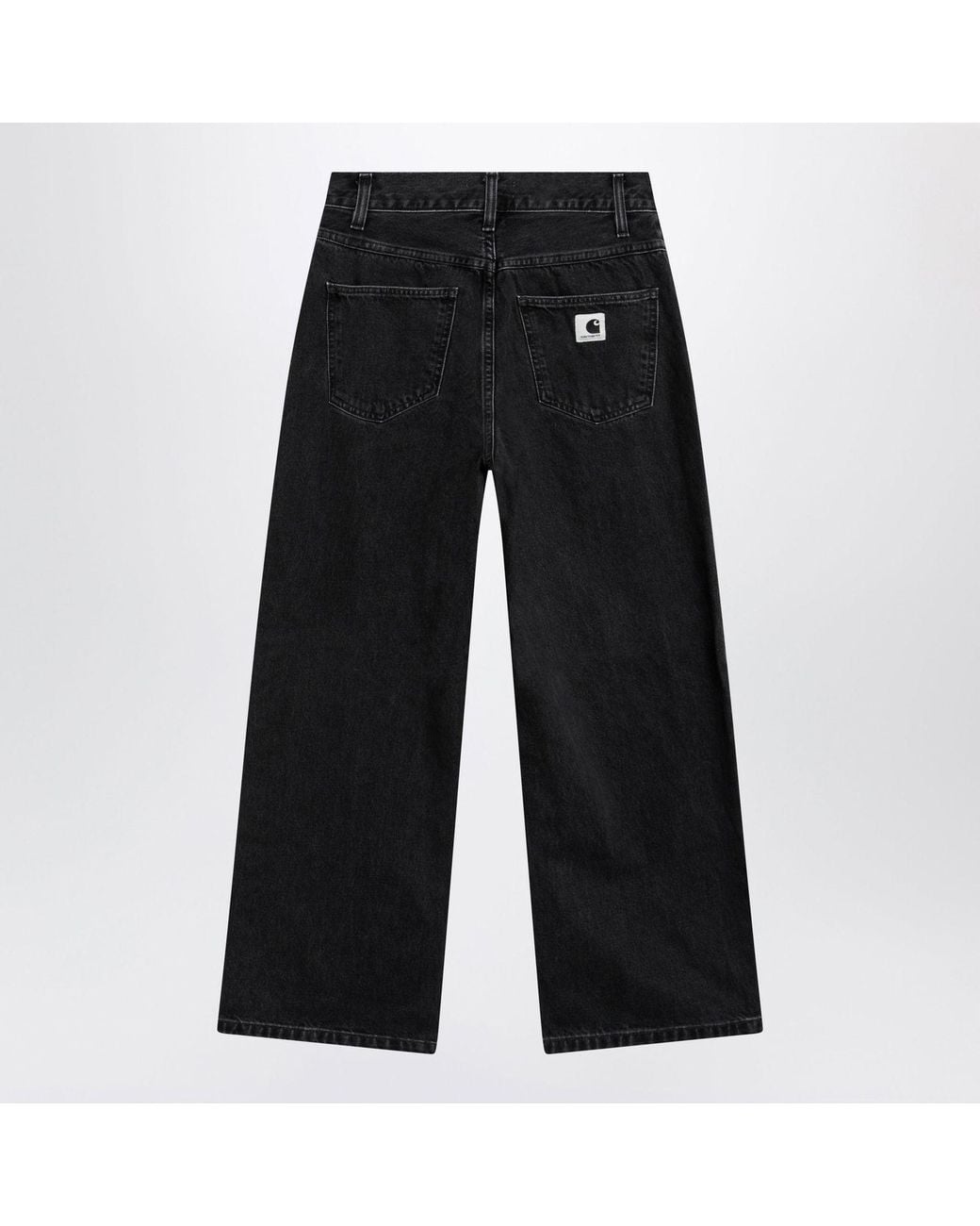 Carhartt Black Brandon Jeans