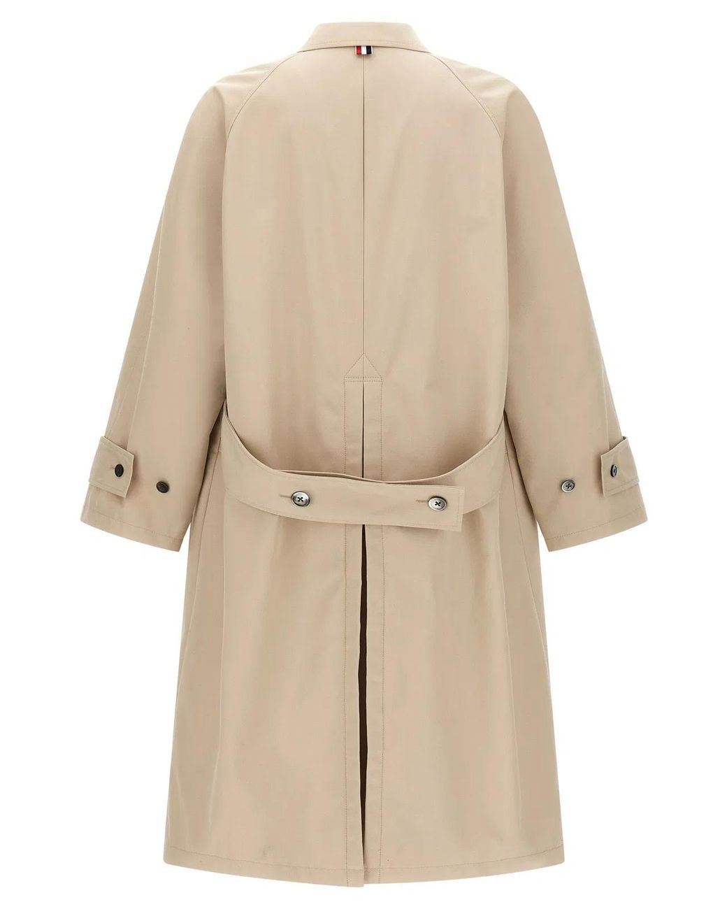 Thom Browne Natural Coats for men
