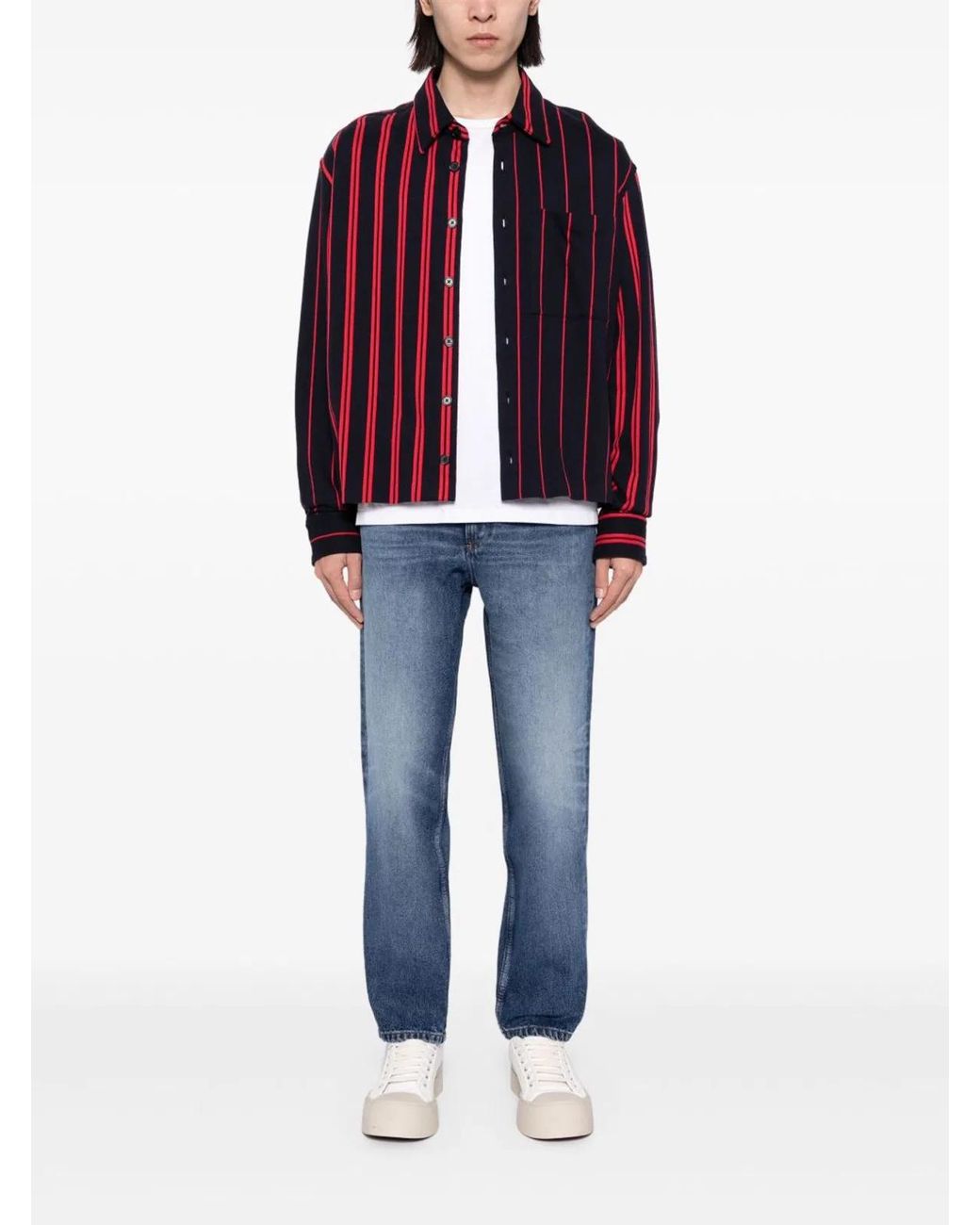 A.P.C. Blue Jean Martin for men