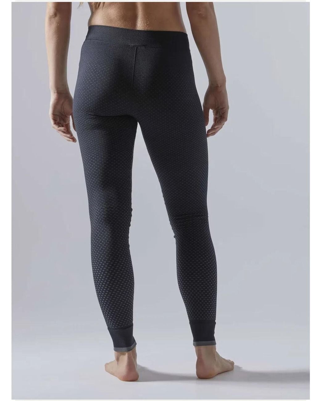 C.r.a.f.t Black Warm Intensity Pant