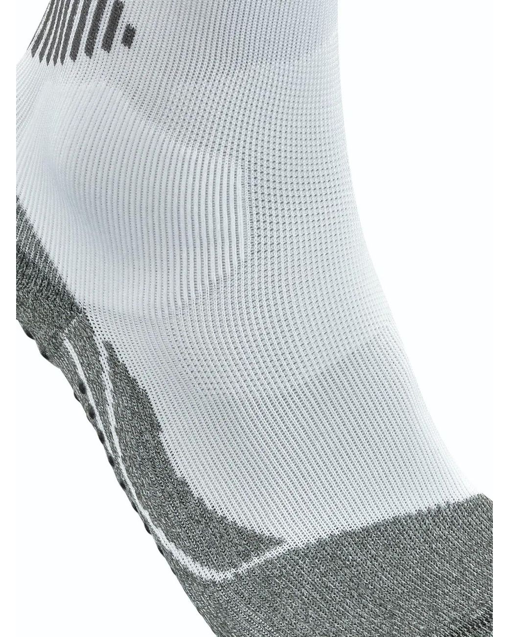 Falke White 4Grip for men
