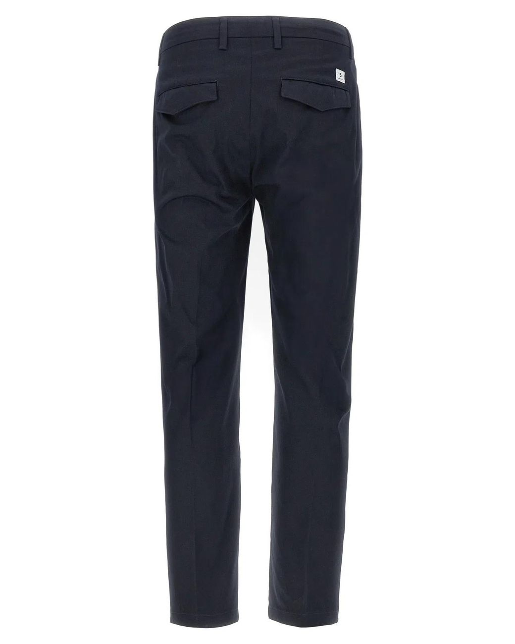 Department 5 Blue 'Prince' Pants for men