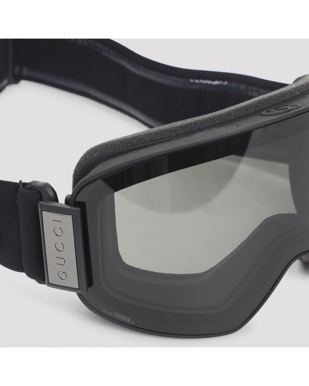 Gucci Black Acetate Sunglasses