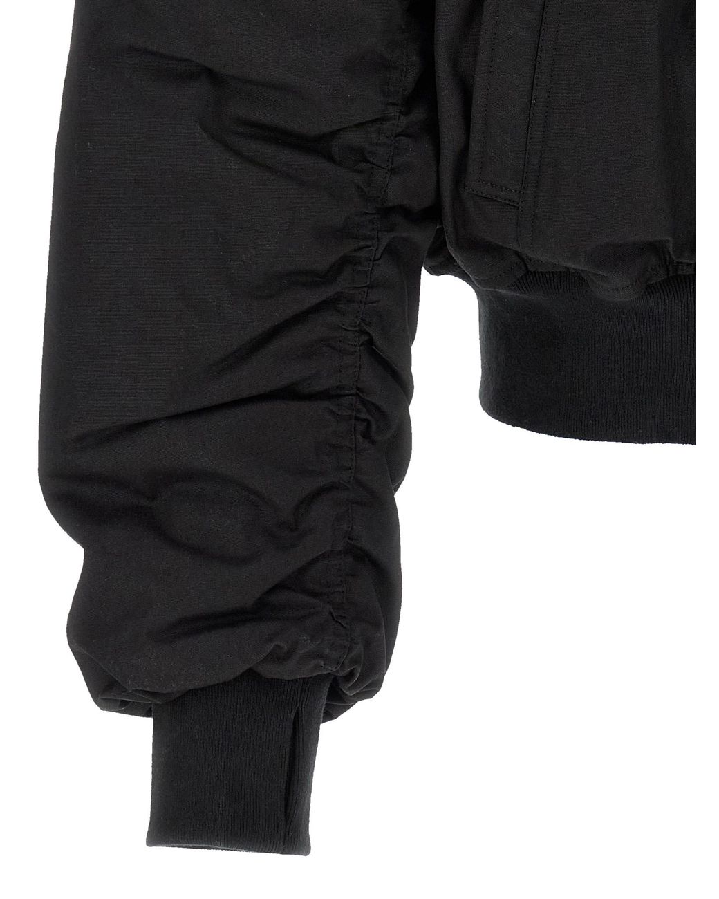 Thom Krom Black 'M J 89' Jacket for men