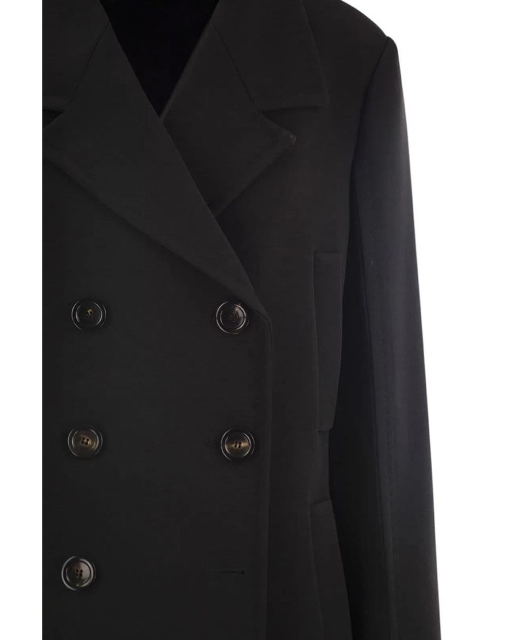 Max Mara Black Janzir