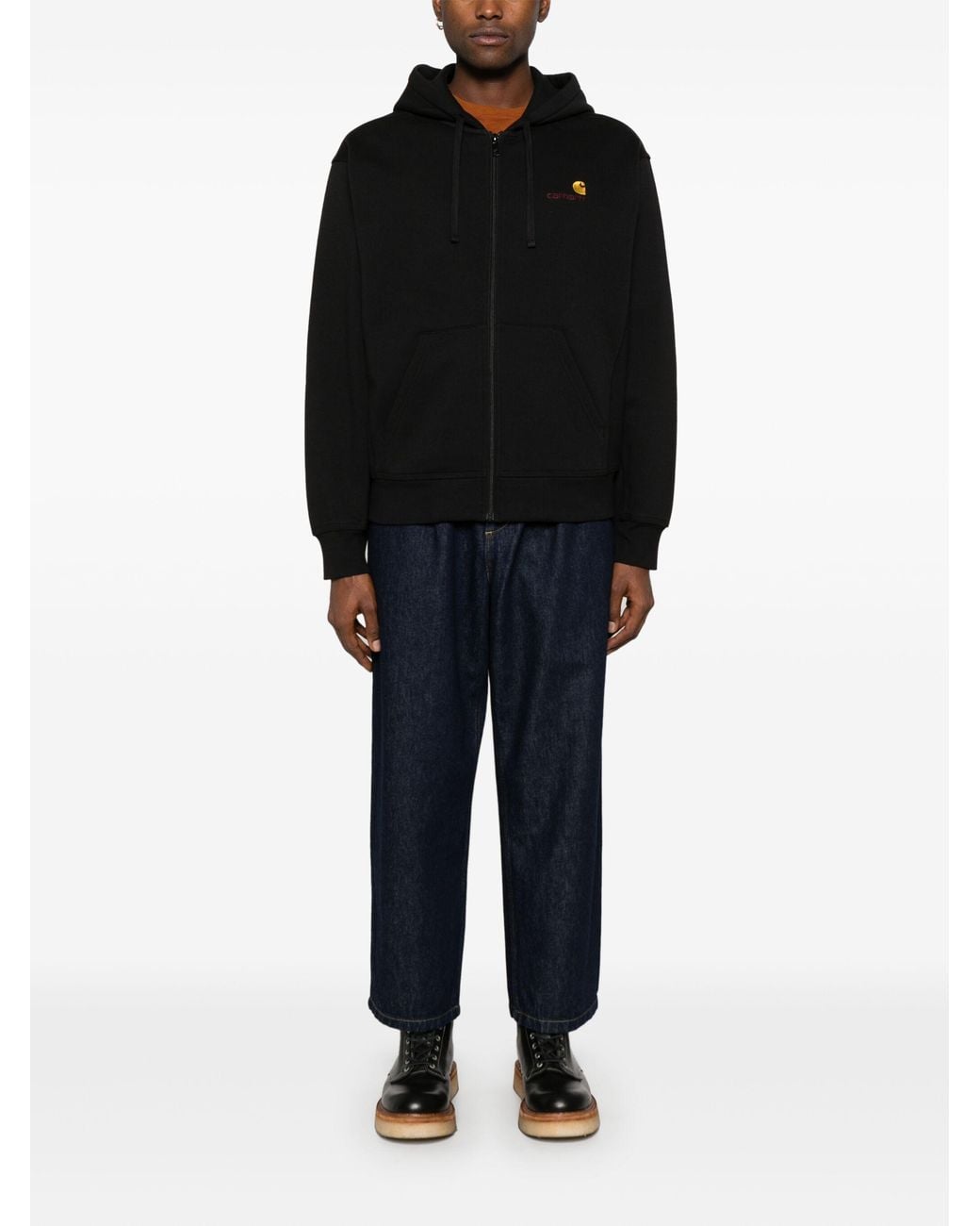 Carhartt Blue Jace Pant for men