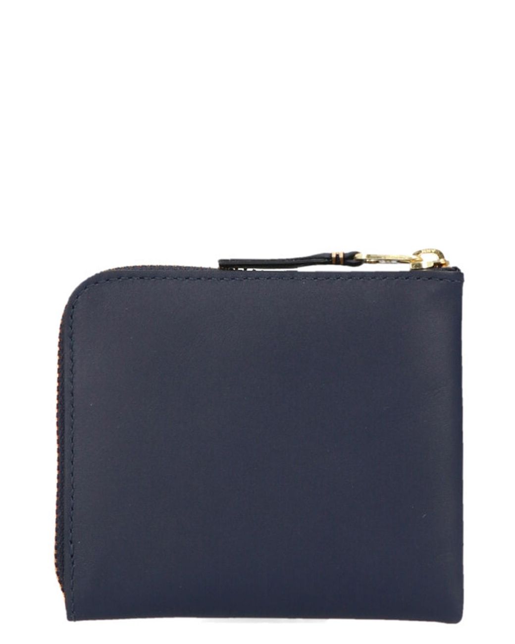Comme des Garçons Blue Wallet 'Arecalf' Wallet for men
