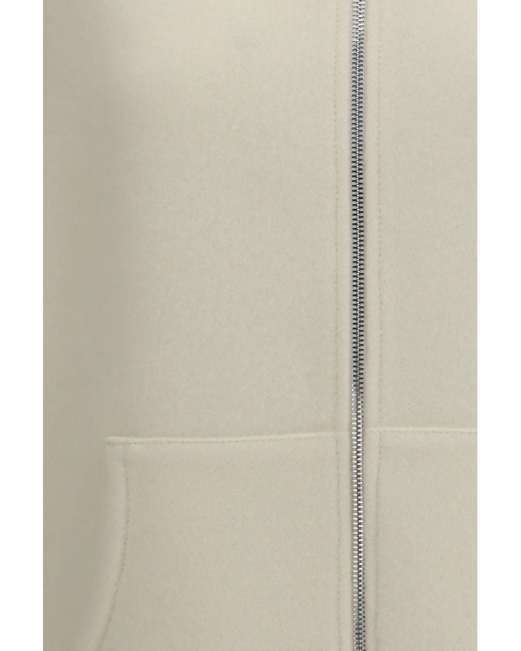 Rier White Virgin Wool Vest Ovis Aries Blazers & Vests