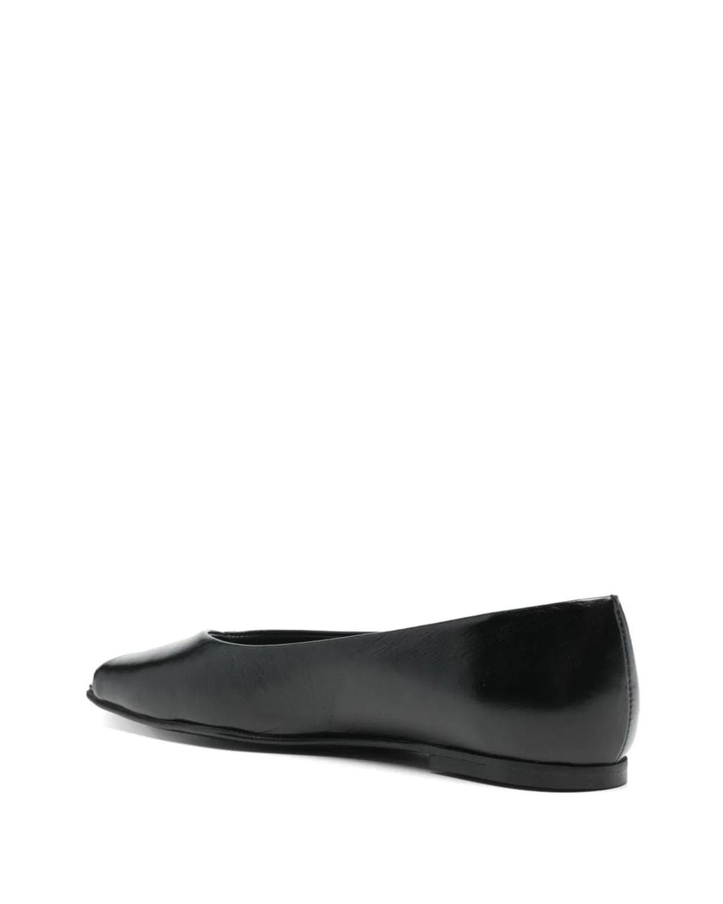 Alohas Black Katia Ballet Flats