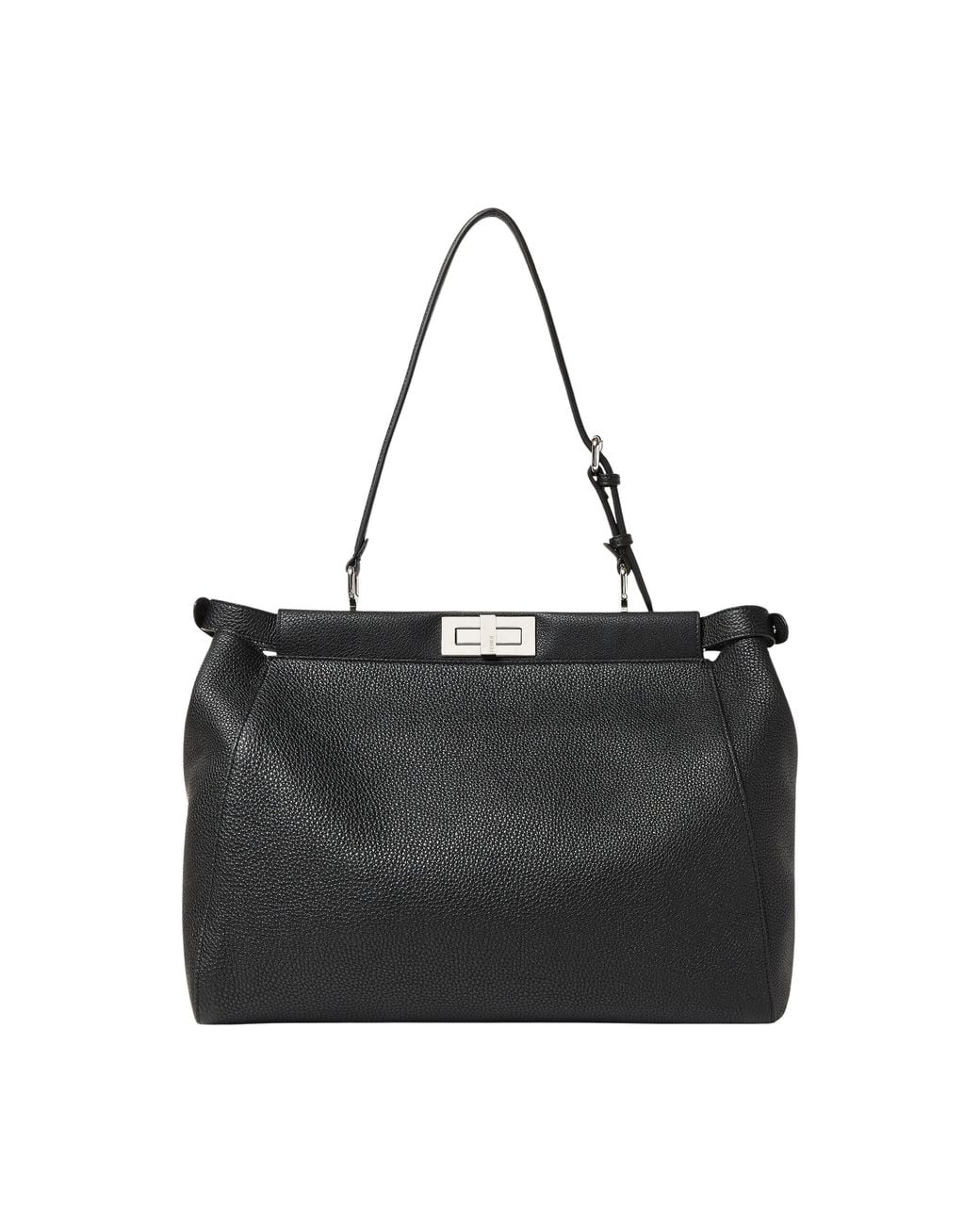 Fendi Black My Peekaboo Large for men