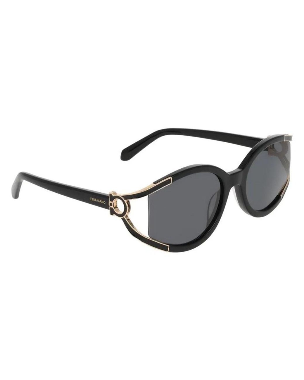 Ferragamo Black Salvatore Sf2111S 001