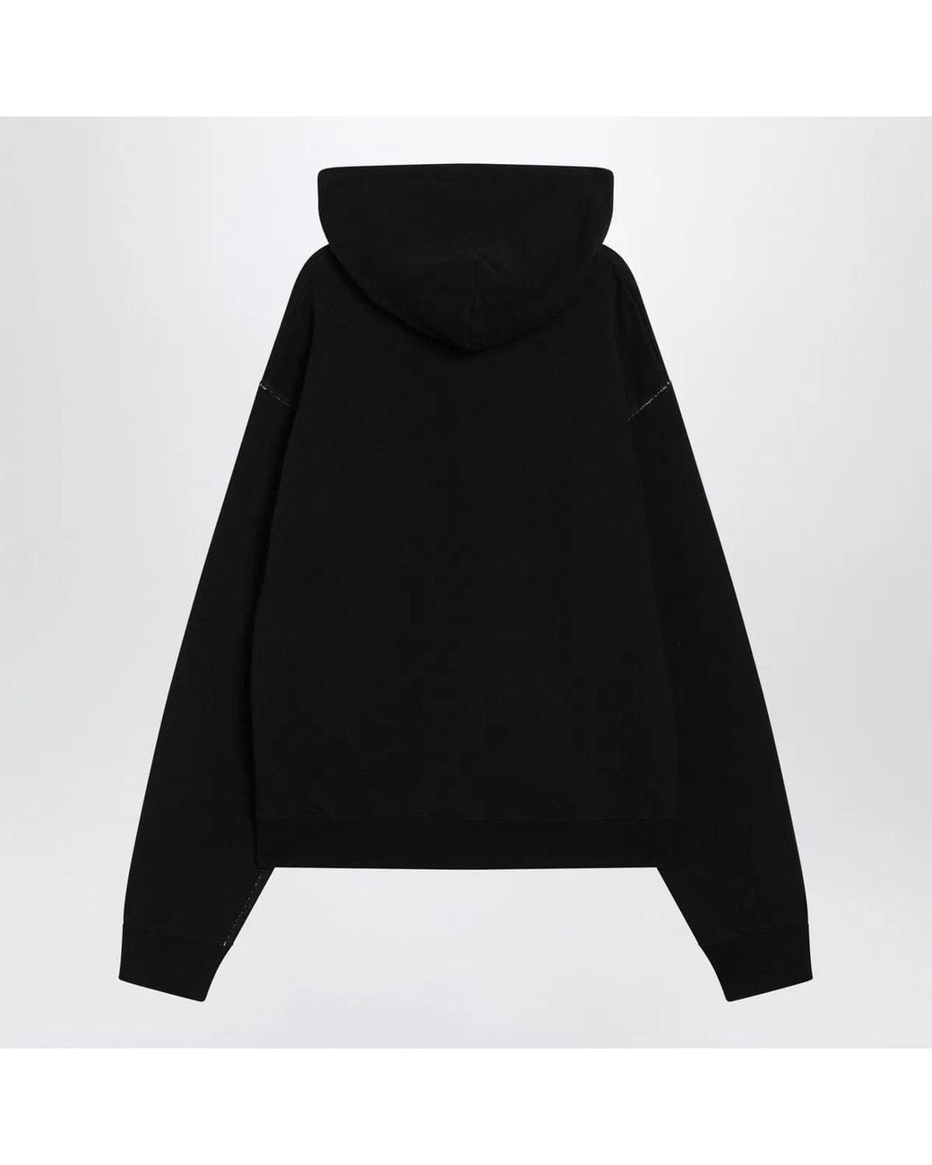 Valentino Black Sweater 1960 Chez for men