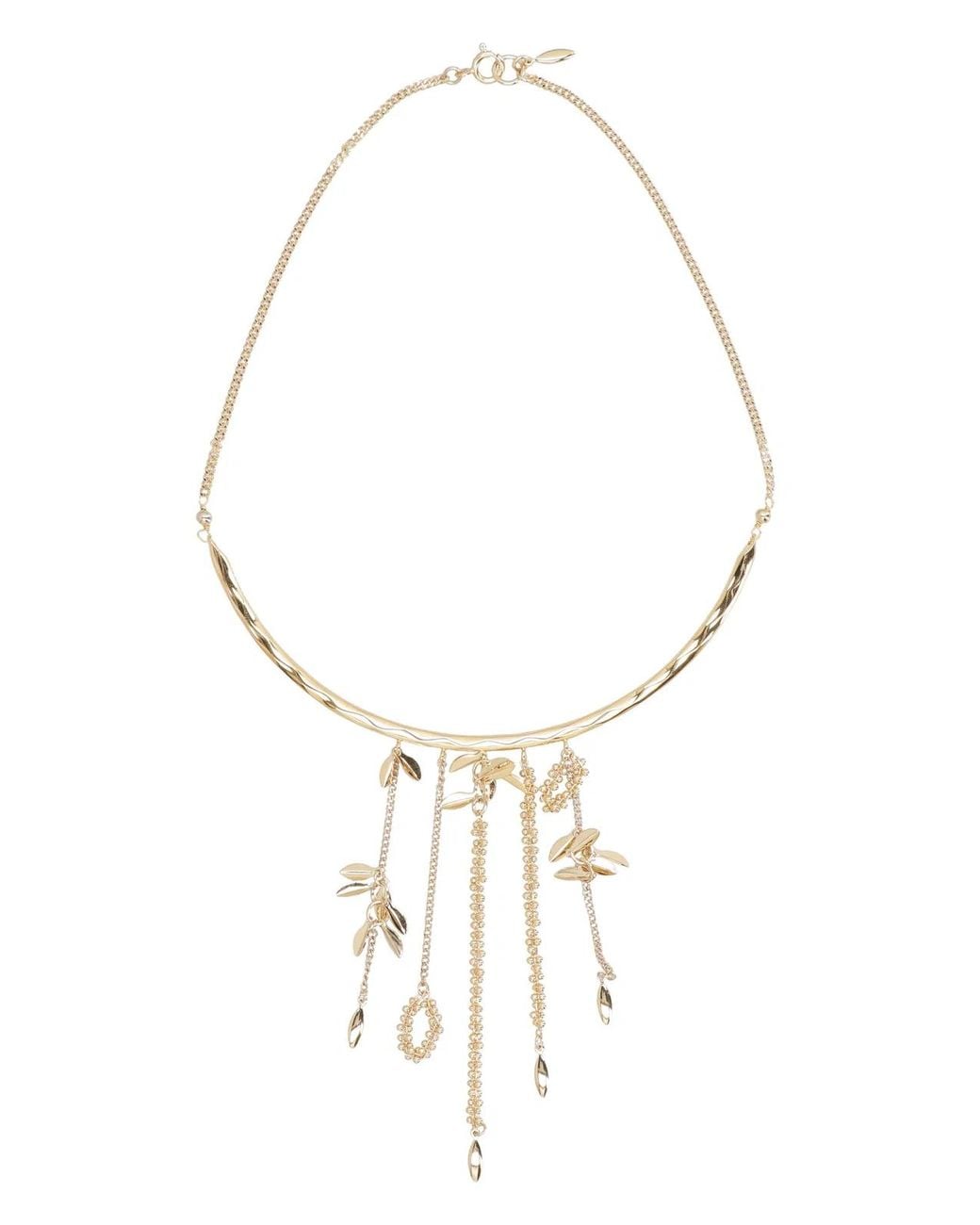 Isabel Marant Natural Necklace Collar Alex
