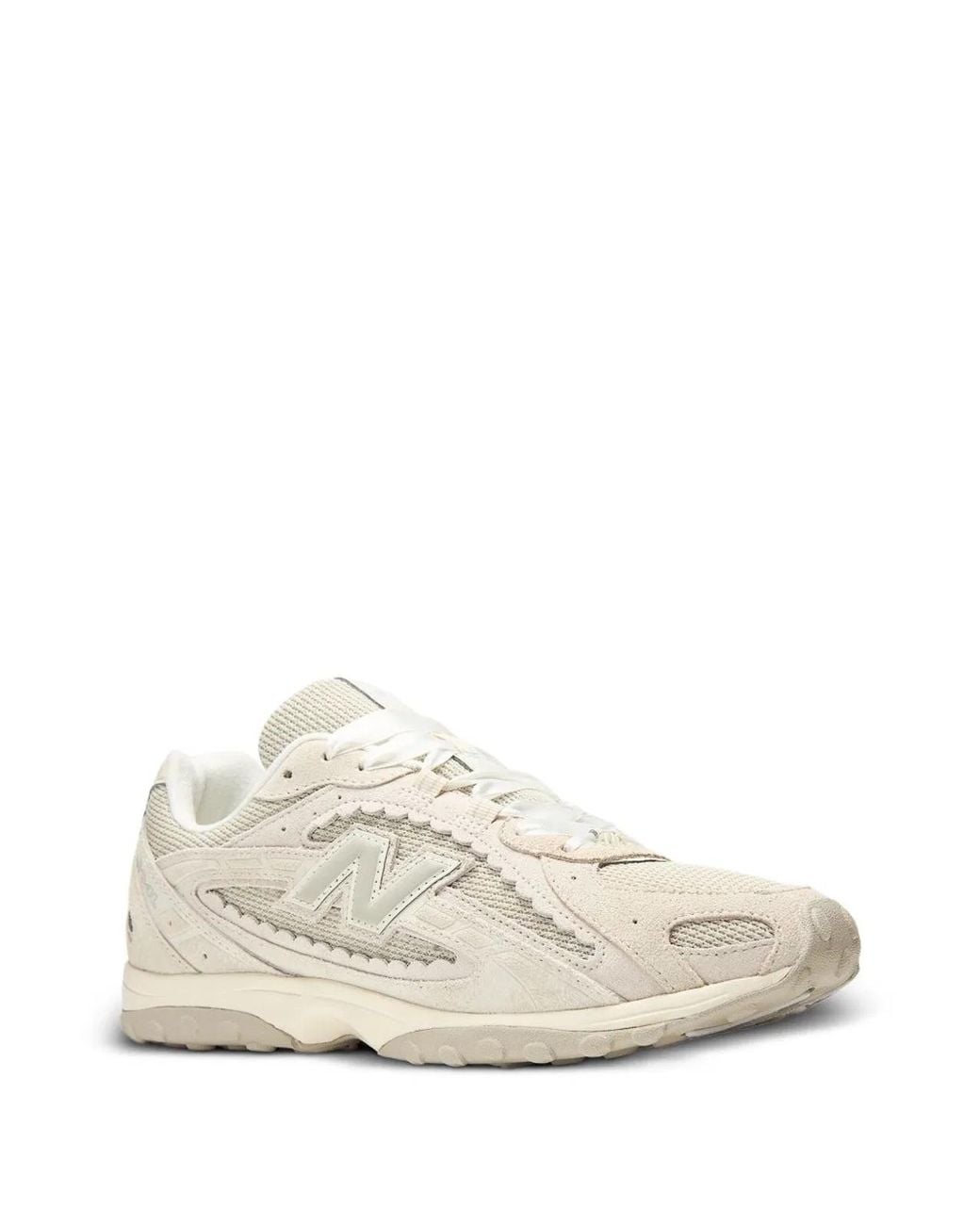 New Balance White Sneaker 204L