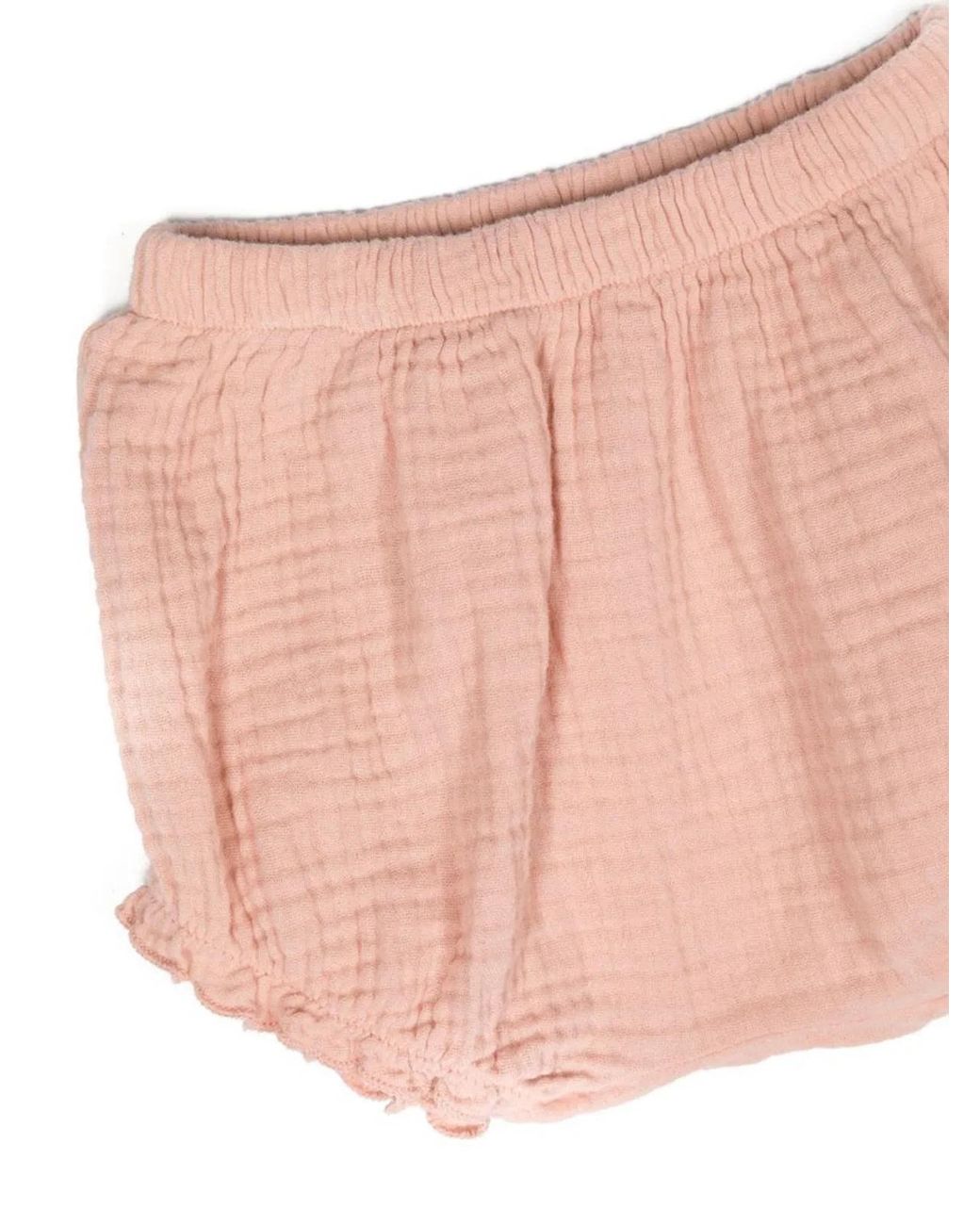 Teddy & Minou Pink Teddy & Minou M/L Dress With Coulottes