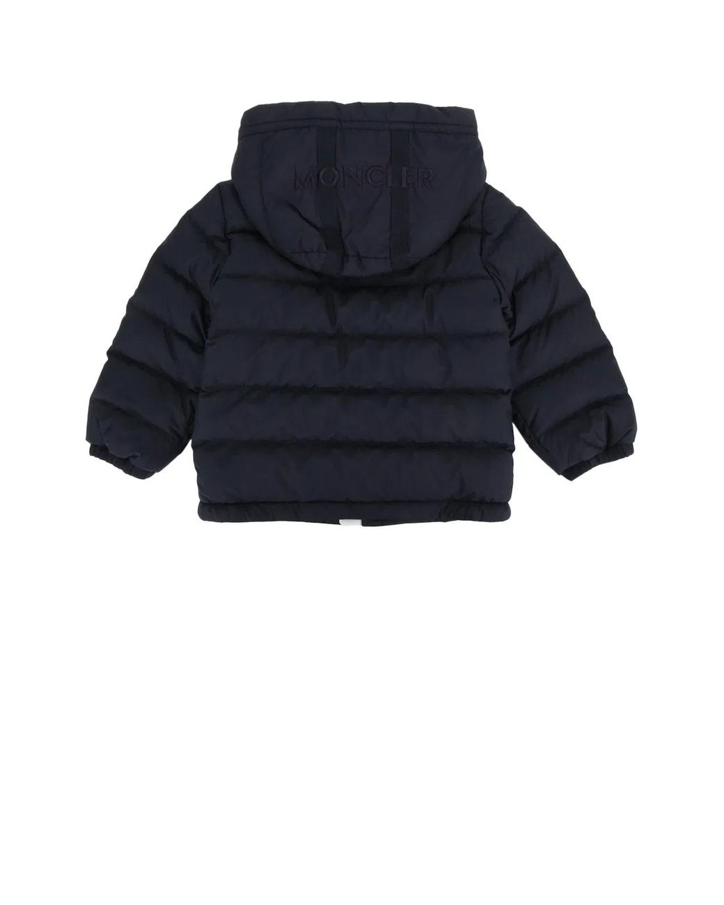 Moncler Blue Kids BranNock Jacket