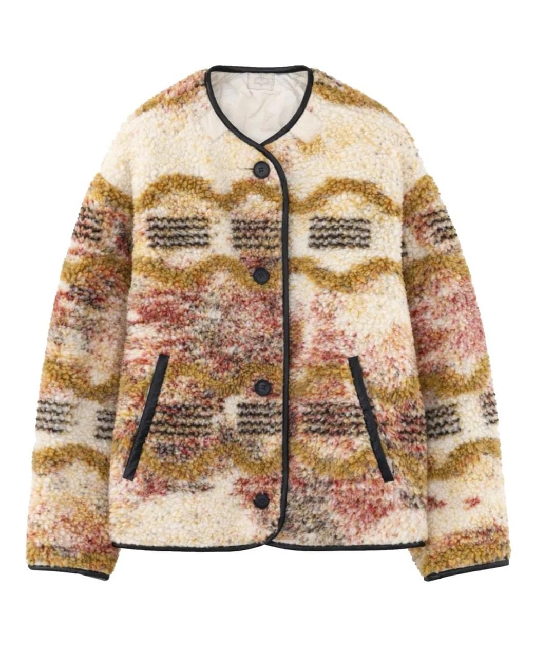 Isabel Marant Multicolor Light Jackets