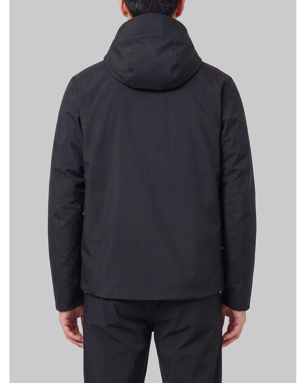 Arc'teryx Gray Diode Insulating Jacket for men