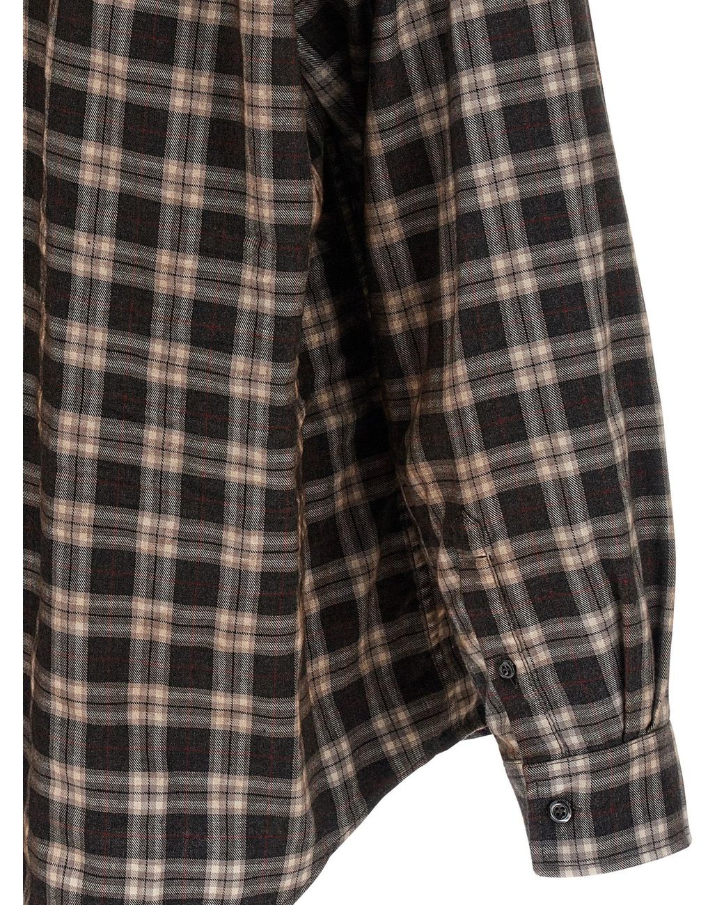 DSquared² Gray Capsule Shirt for men